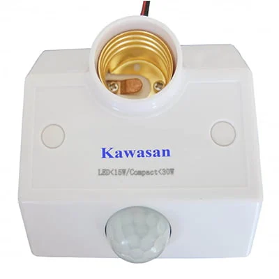 Ảnh tin Đui đèn cảm ứng gắn tường Kawa SS682