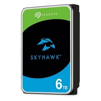 Ảnh tin Ổ cứng HDD Seagate SkyHawk 6TB (ST6000VX008) | SATA III, 3.5"