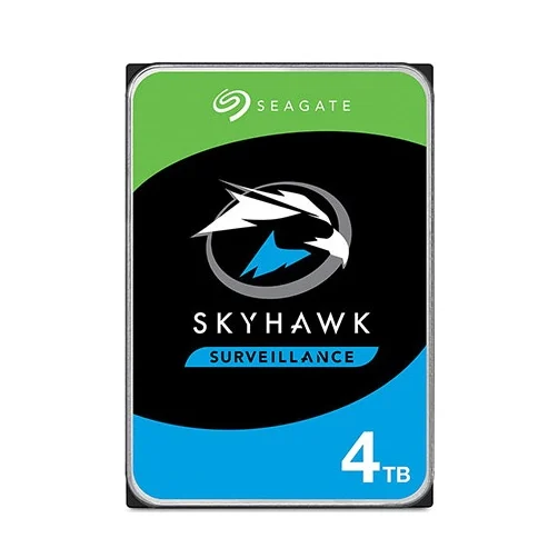 Ảnh tin Ổ cứng HDD Seagate SkyHawk 4TB (ST4000VX015) | SATA III, 3.5"