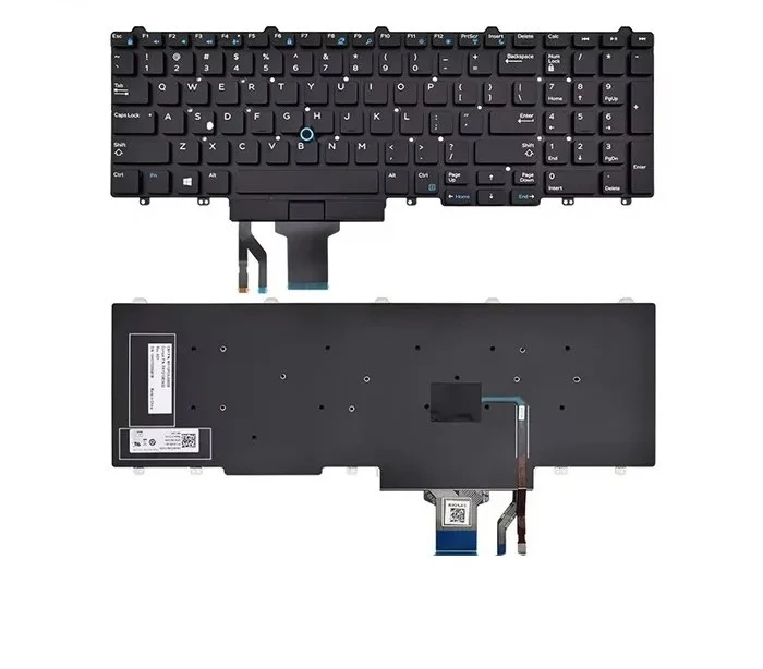 Ảnh tin Bàn phím laptop Dell Latitude E5550, E5570, E5580, Precision 3520, 7510, 7520, 7710, 7720 