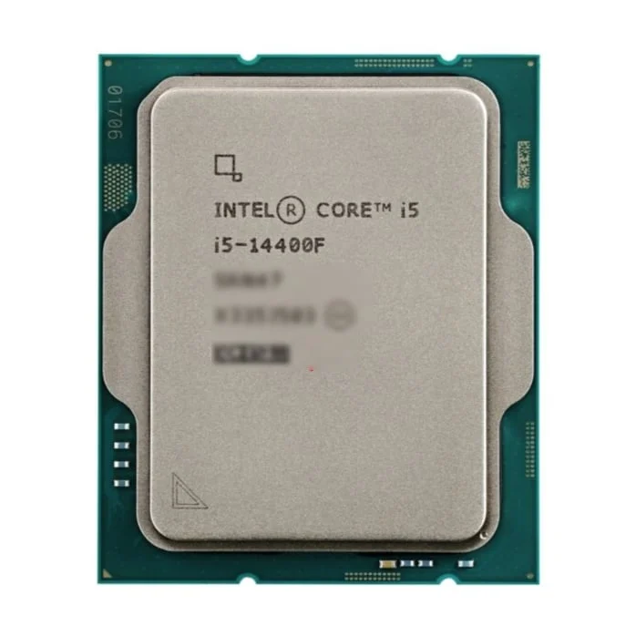 Ảnh tin CPU Intel Core i5-14400F Tray (No Box) | LGA 1700, 10 nhân/16 luồng, Max 4.7GHz