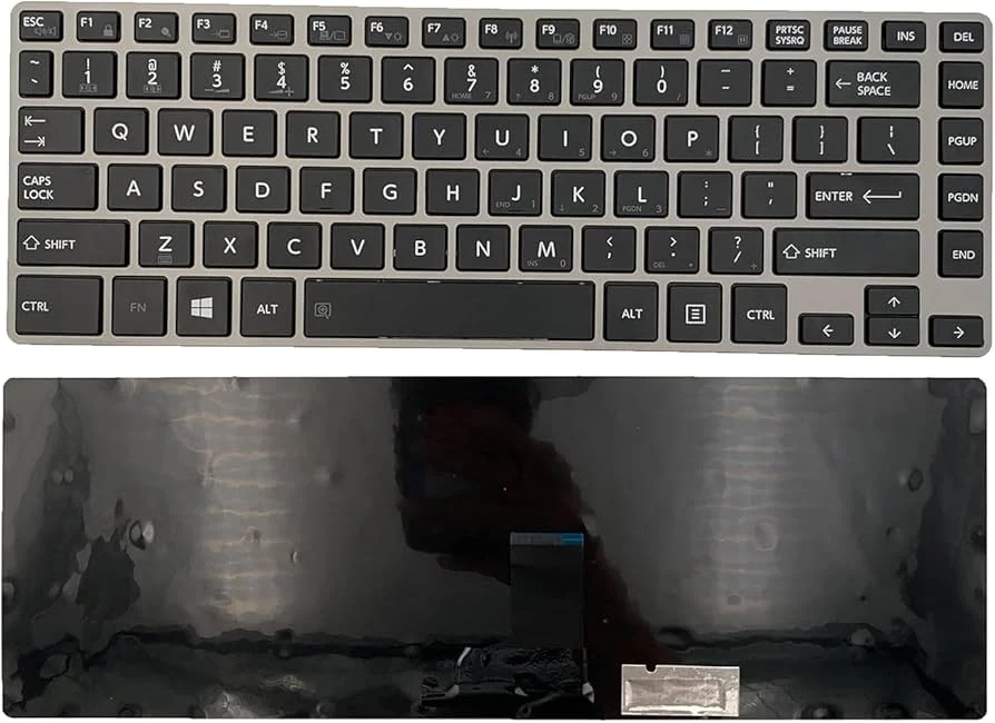 Ảnh tin Bàn phím laptop Toshiba Tecra Z40 Z40-A Z40T-A Z40-AK03M Z40-AK01M, Dynabook R734, Portege R30-A…