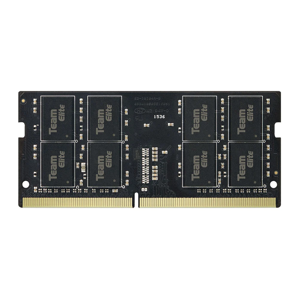 Ảnh tin RAM Laptop TEAMGROUP Elite 8GB DDR4 | (1x8GB), 3200MHz (TED48G3200C22-S01)