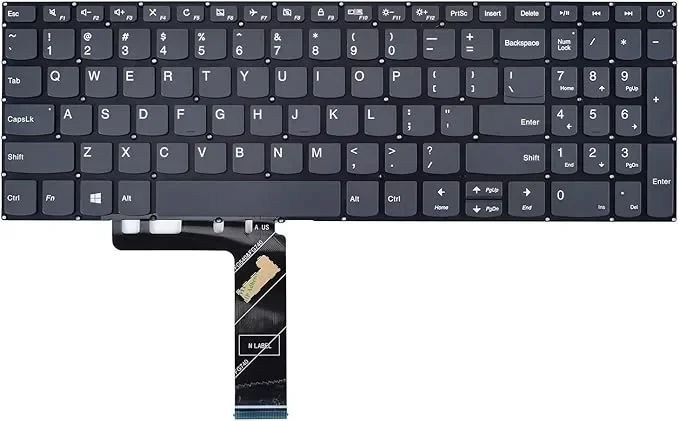 Ảnh tin Bàn phím laptop Lenovo IdeaPad 320-15ISK, 320-15IAP, 320-15ABR, 320-15AST, 330-15AST, Yoga 520-15ISK