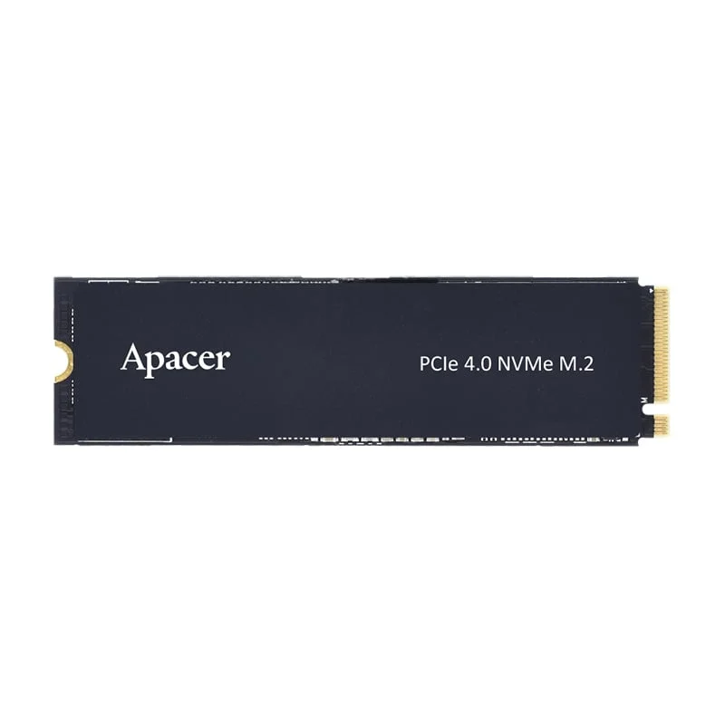 Ảnh tin Ổ cứng SSD Apacer AS2280Q4X 512GB | PCIe Gen4 x4 NVMe, M.2 2280 (AP512GAS2280Q4X-1)