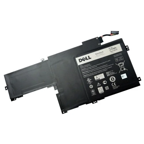 Ảnh tin Pin laptop Dell Inspiron 14-7437 P42G C4MF8 5KG27 4 cell