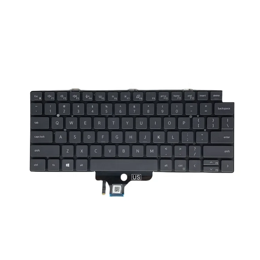Ảnh tin Bàn Phím Laptop Dell Latitude 7410