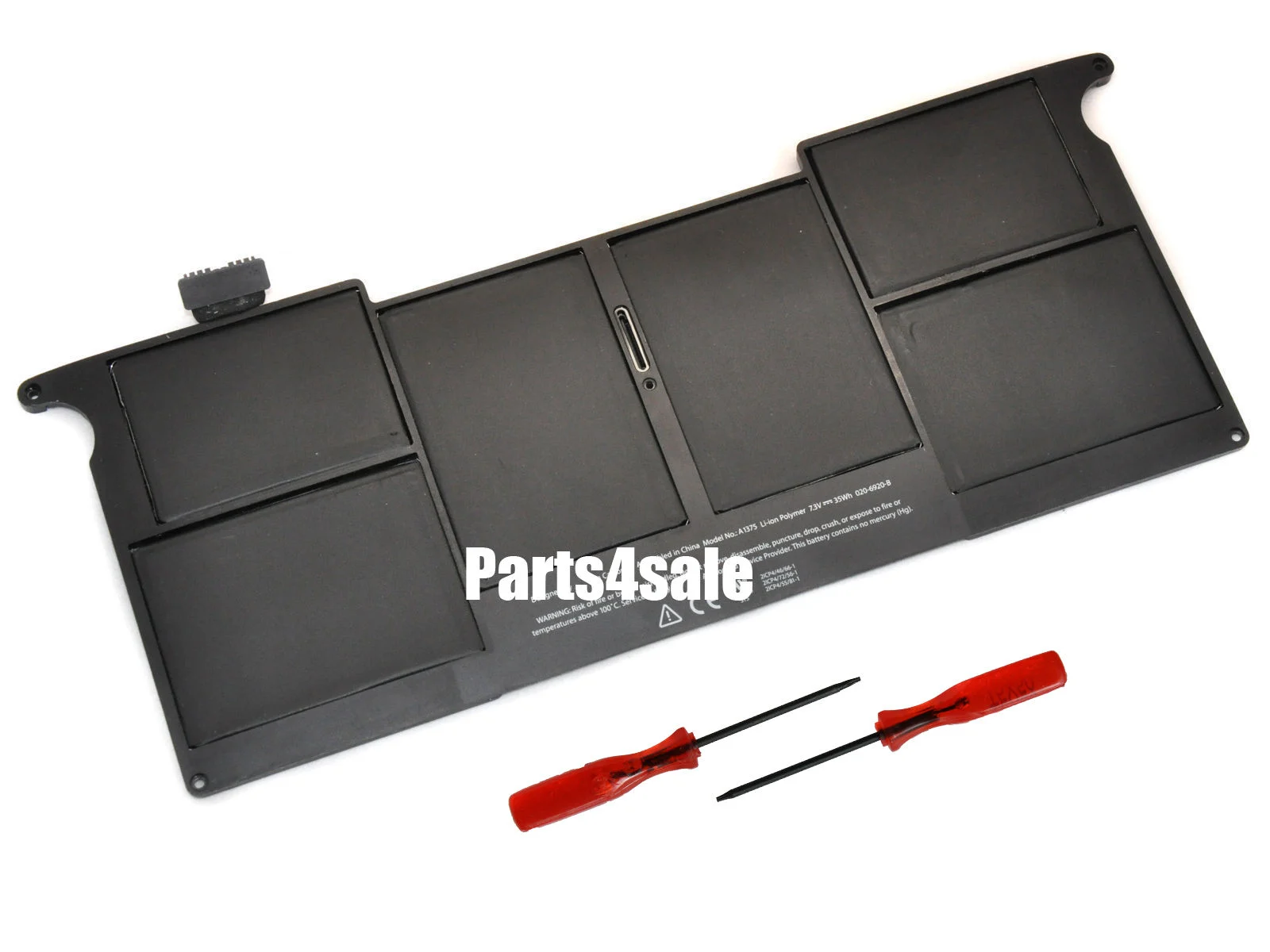 Ảnh tin Pin MacBook Air 11″ Late 2010 A1370 A1375 MC505LL/A – A1375 (6 cell)