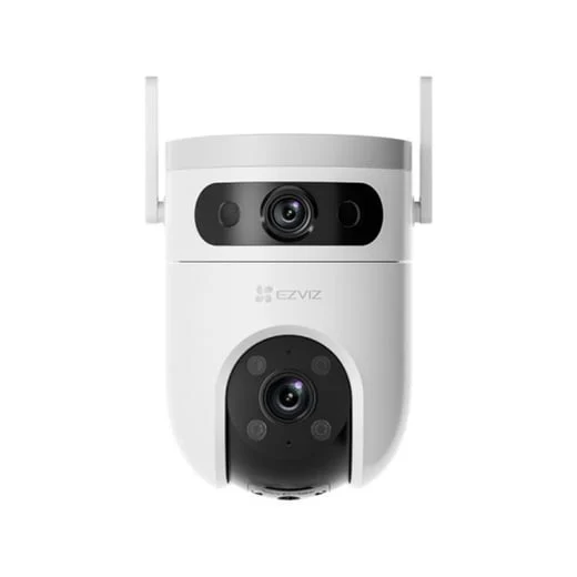Ảnh tin Camera WiFi ngoài trời EZVIZ H9C Dual | 10MP (5MP + 5MP), Ống kính kép, Quay quét, Đàm thoại, Hồng…