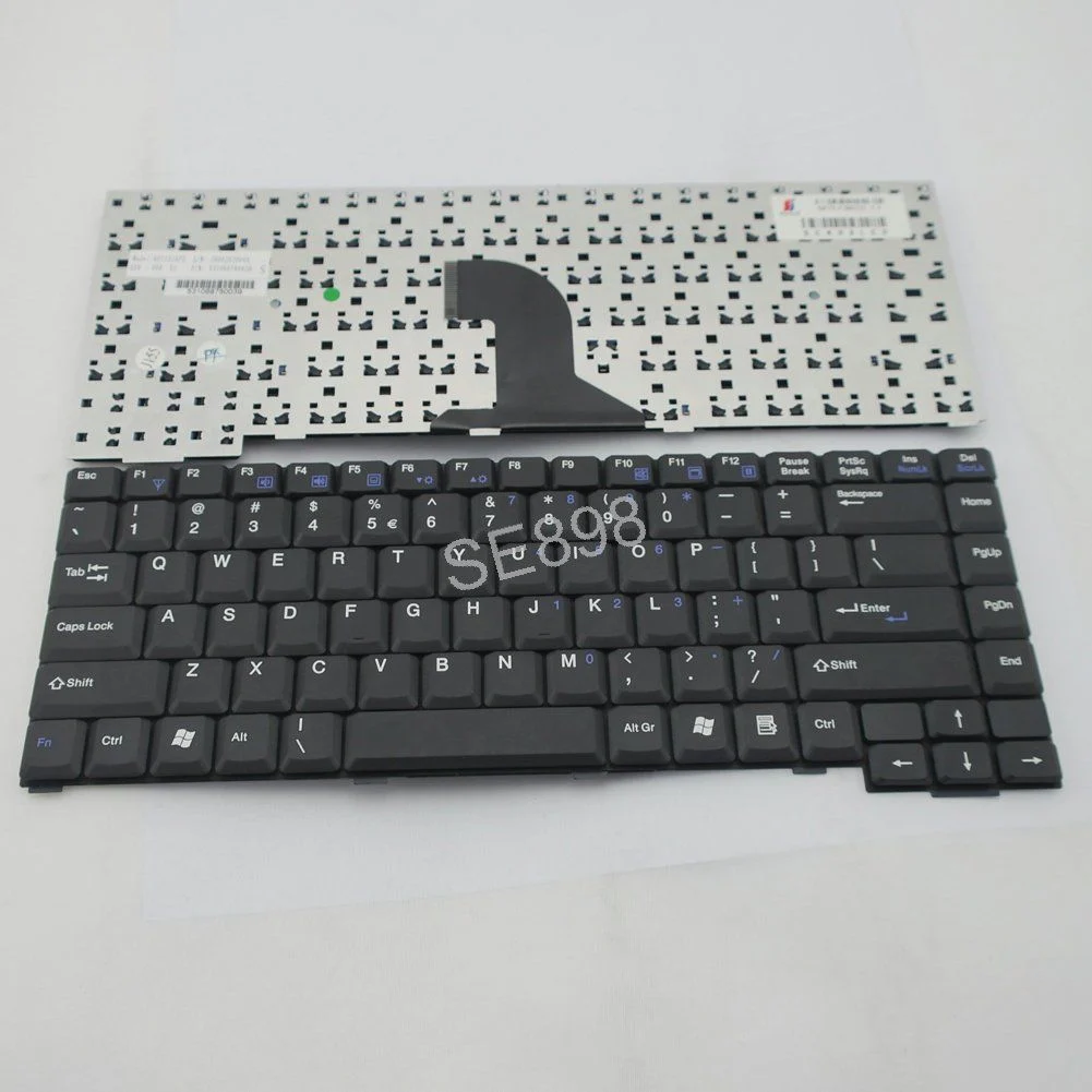 Ảnh tin Bàn phím laptop NEC Versa P8100, BenQ Joybook A31, A32, A33, A33E (RENEW, BH 6TH)