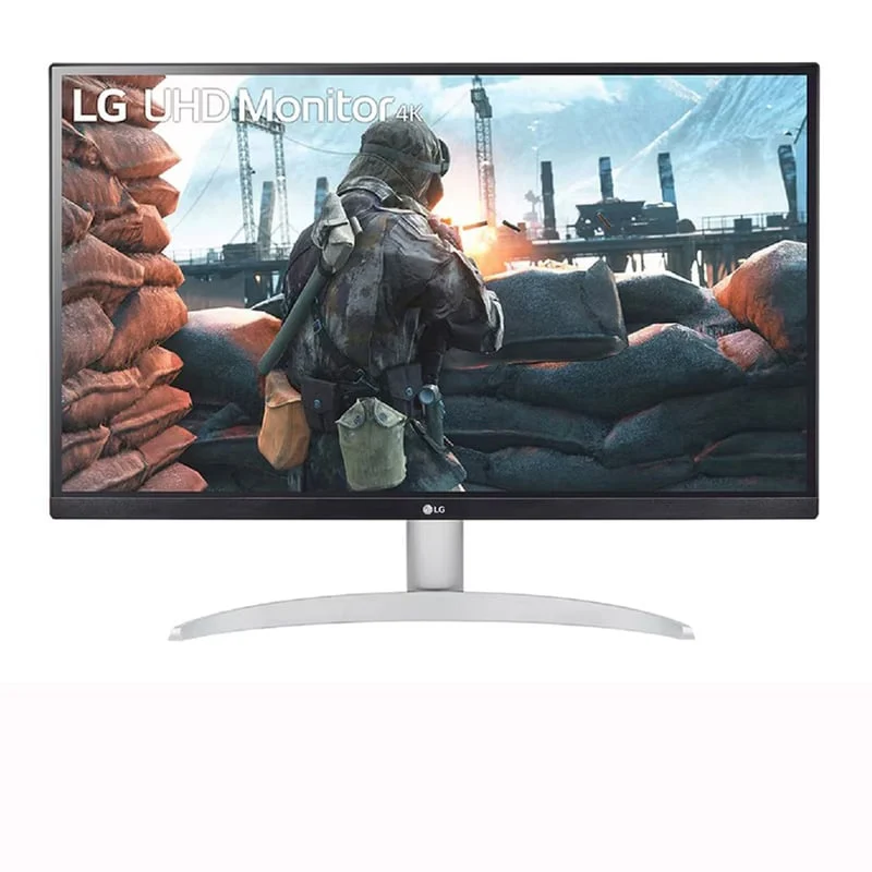 Ảnh tin Màn hình LG 27UP600K-W | 27 inch, 4K/UHD, IPS, 60Hz, 5ms