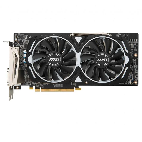 Ảnh tin VGA Radeon RX580 8G GDDR5 MSI Armor OC