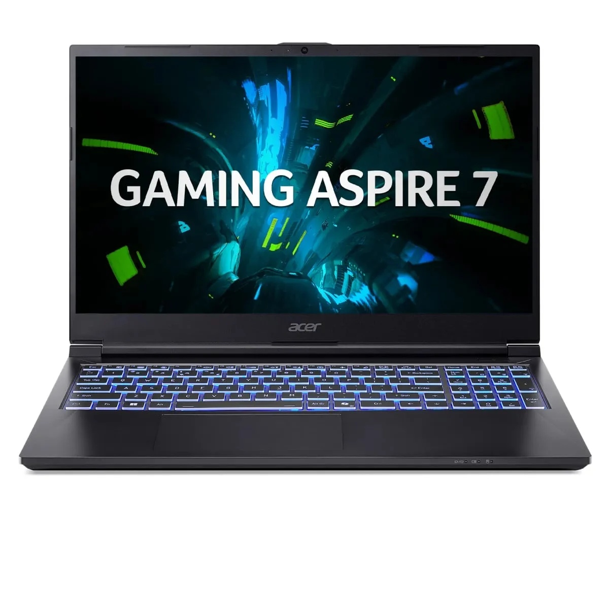 Ảnh tin Laptop Gaming Acer Aspire 7 A715-59G-55MD | i5 13420H, 16GB DDR4, SSD 512GB NVMe, RTX 3050 6GB…
