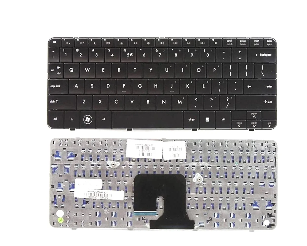 Ảnh tin Bàn phím laptop HP Pavilion DV2, DV2-1000, DV2-1100, DV2-1200