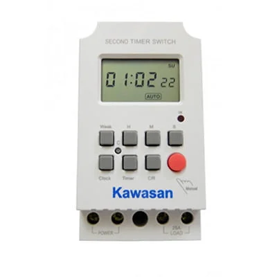 Ảnh tin Công tắc hẹn giờ điện tử Kawa TS17S