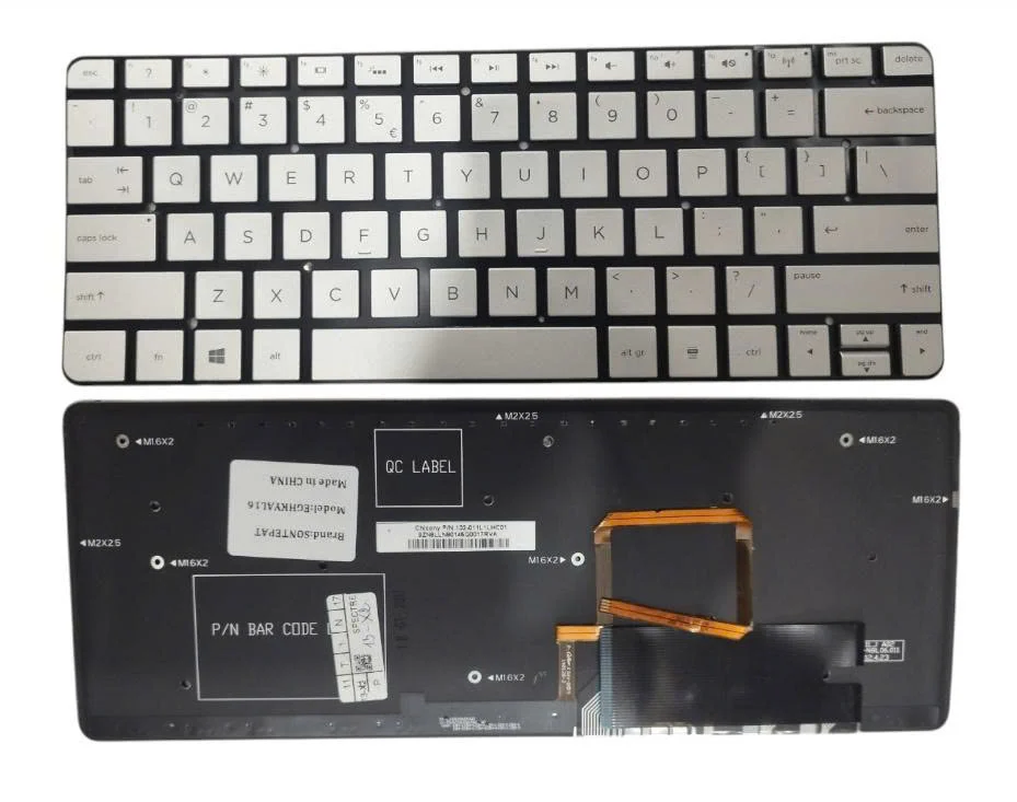 Ảnh tin Bàn phím laptop HP Spectre 13 X2, ProBook 13-h000