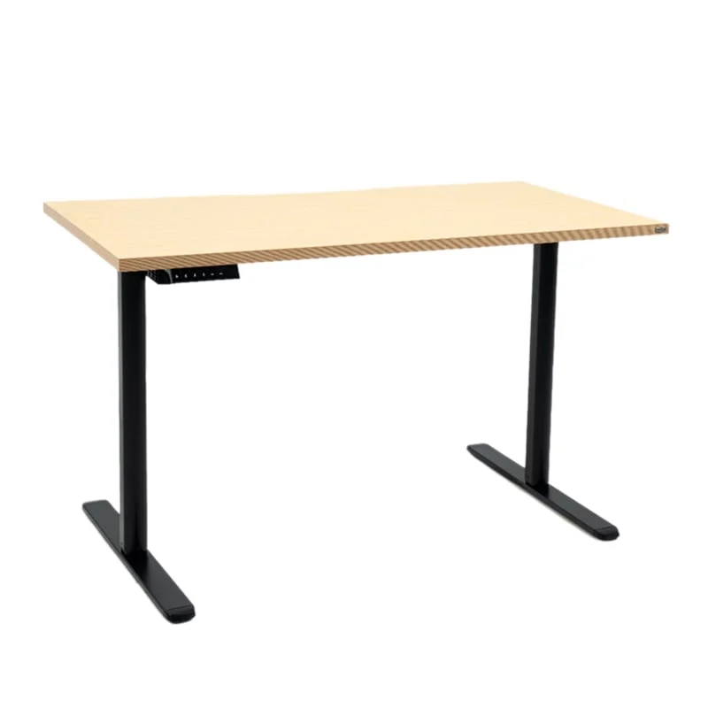 Ảnh tin Bàn nâng hạ Epione SmartDesk Mono 1m2 | Màu gỗ OAK