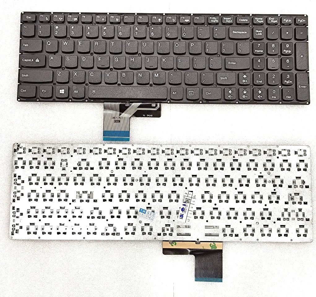 Ảnh tin Bàn phím laptop Lenovo IdeaPad U530, U530P, U530P-IFI