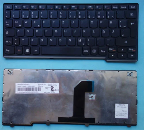 Ảnh tin Bàn phím laptop Lenovo Yoga 2 11, Yoga2 11-NTH, Yoga2 11-IFI