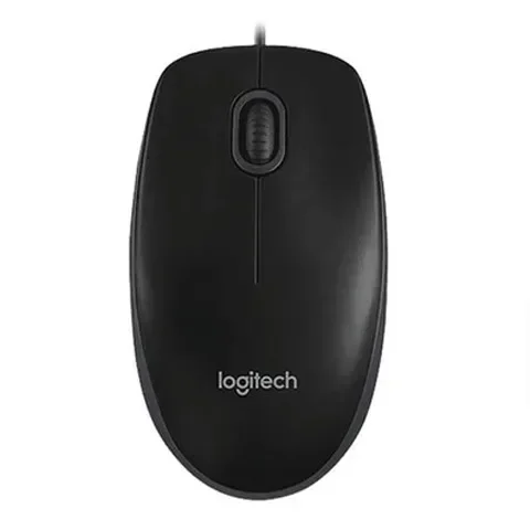 Ảnh tin Chuột có dây Logitech B100