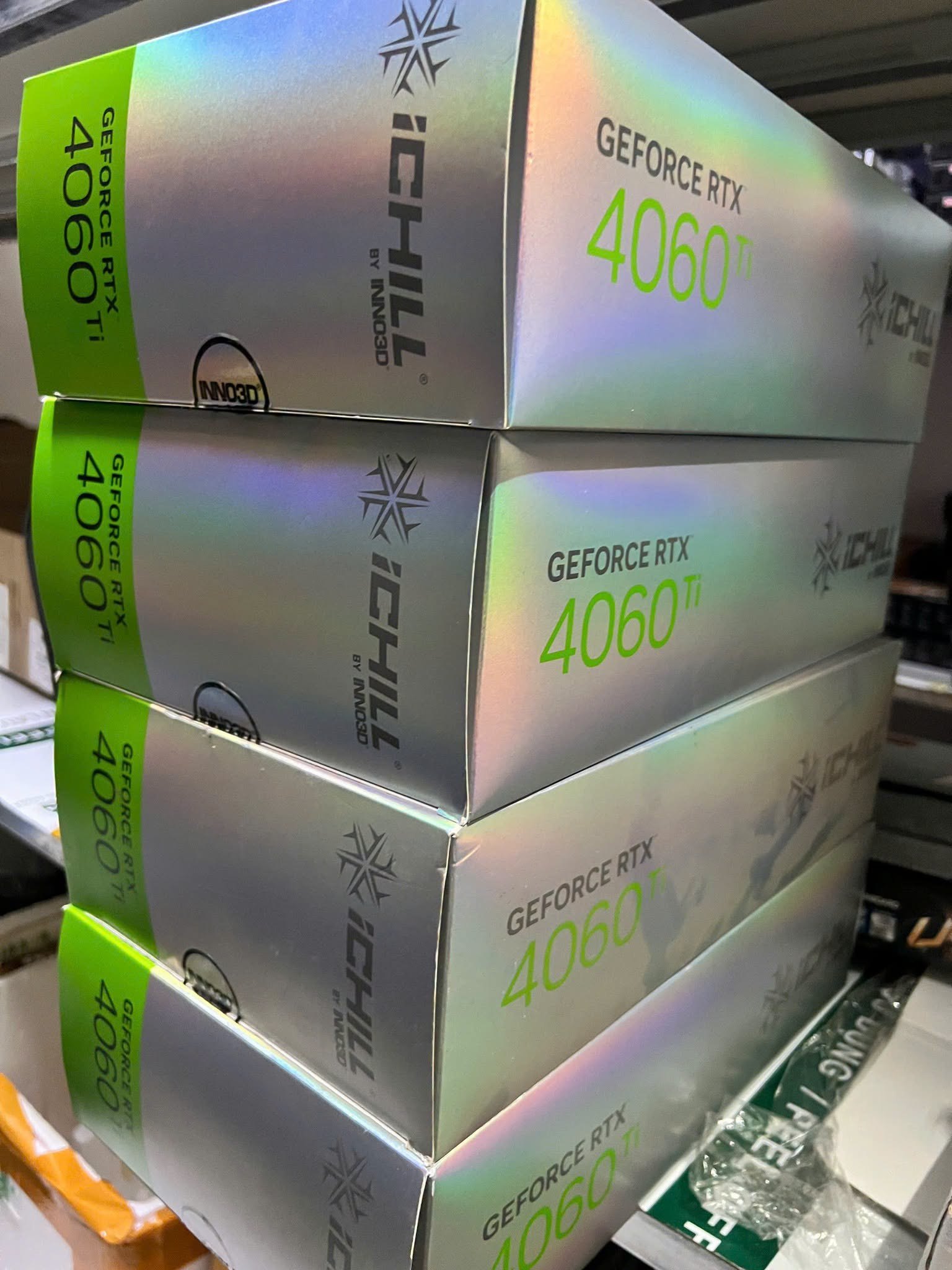 Ảnh tin vga 40560 ti