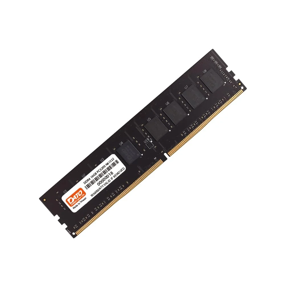 Ảnh tin RAM DATO DDR4 16GB 3200Mhz dato ko tản