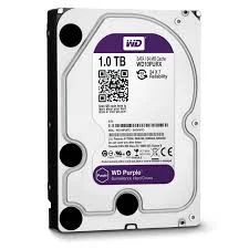 Ảnh tin HDD PC 1TB WD TÍM CŨ