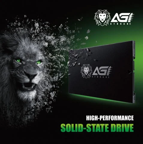 Ảnh tin Ổ CỨNG SSD 512GB SATA III AGI CHÍNH HÃNG