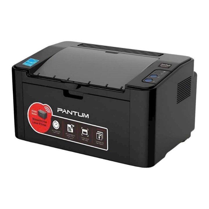 Ảnh tin 🖨️🔥 MÁY IN LASER ĐEN TRẮNG PANTUM P2505W – IN NHANH, KẾT NỐI WIFI TIỆN LỢI 🔥🖨️ 2490k