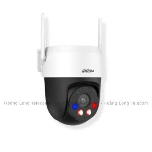 Ảnh tin Ghi hình 3MP sắc nét, quay quét 360° không điểm mù