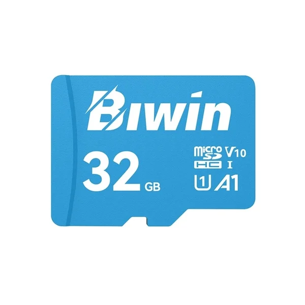 Ảnh tin Thẻ Nhớ MicroSDXC Biwin MS100 32GB UHS-I V30