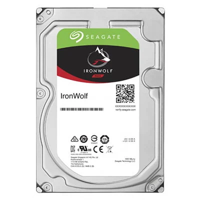 Ảnh tin Ổ cứng NAS Iron Wolf 7TB Seagate ST7000VN0002