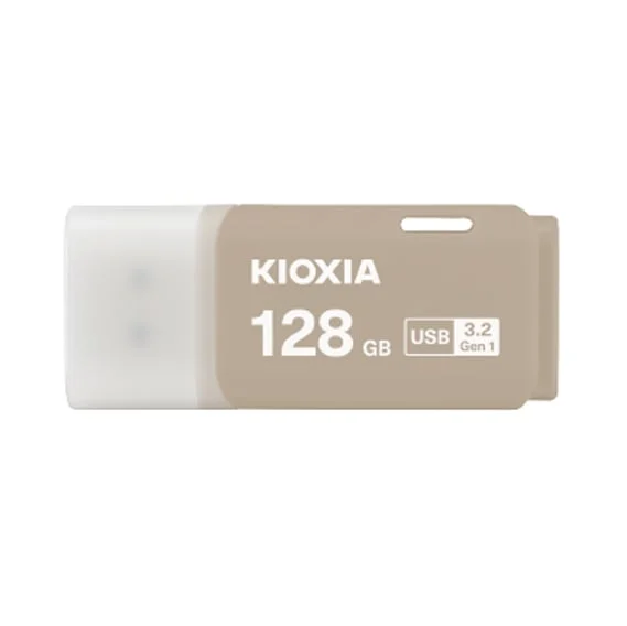 Ảnh tin USB KIOXIA U301 128G (LU301C128GG4) | Màu Xám