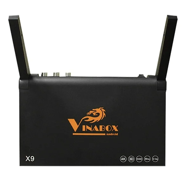 Ảnh tin Android TV Box Vinabox X9