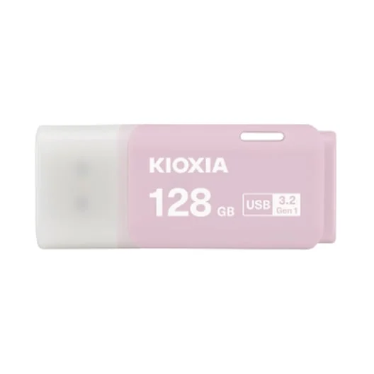 Ảnh tin USB KIOXIA U301 128G (LU301B128GG4) | Màu Hồng