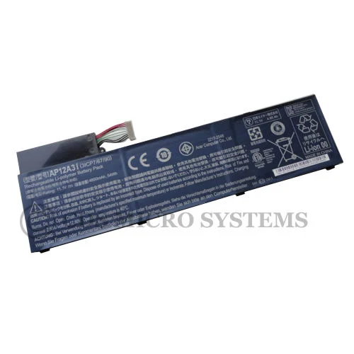 Ảnh tin Pin laptop Acer Aspire Timeline Ultra M3 M3‑481 M3‑581T M5 M5‑481T M5‑581 AP12A3i 6 cell