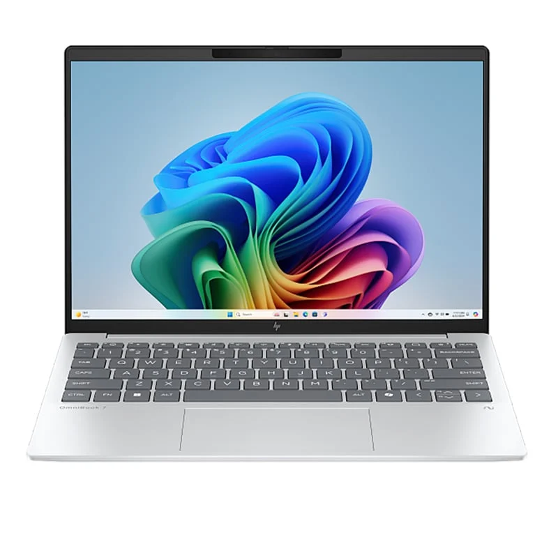Ảnh tin Laptop HP OmniBook 7 Aero 13-BG1087AU (BZ7S1PA) | Ryzen AI 5 340, 16GB DDR5X, SSD 512GB NVMe, AMD…