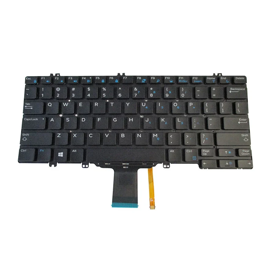 Ảnh tin Bàn Phím Laptop Dell Latitude 7389