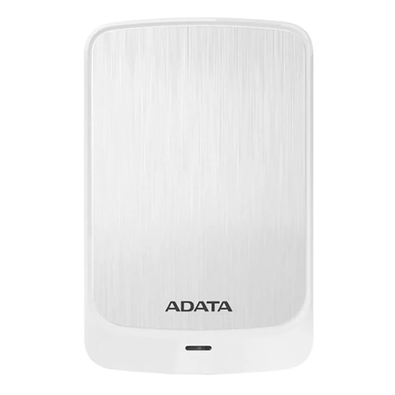 Ảnh tin HDD di động Adata HV320 1TB (AHV320-1TU31-CWH) | USB 3.1, Màu Trắng, Portable External