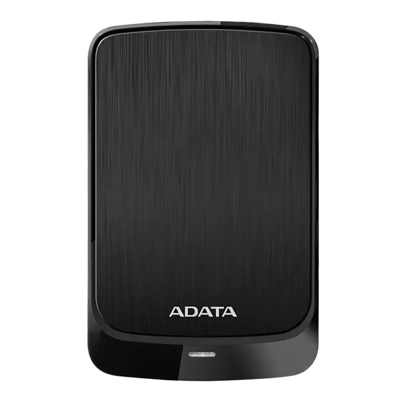 Ảnh tin HDD di động Adata HV320 1TB (AHV320-1TU31-CBK) | USB 3.1, Màu Đen, Portable External