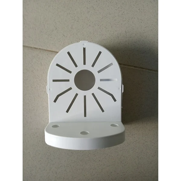 Ảnh tin Chân đế bắt vào tường (trần nhà) để lắp đặt CAMERA (lắp được nhiều loại camera)