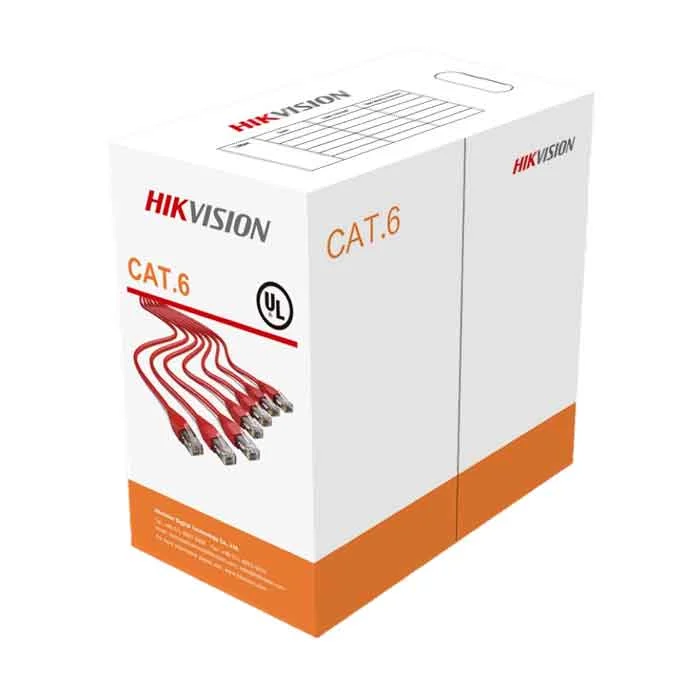 Ảnh tin Dây cáp mạng CAT6 HIKVISION DS-1LN6-UU