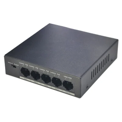 Ảnh tin Switch PoE hai lớp Dahua DH-PFS3005-4P-58