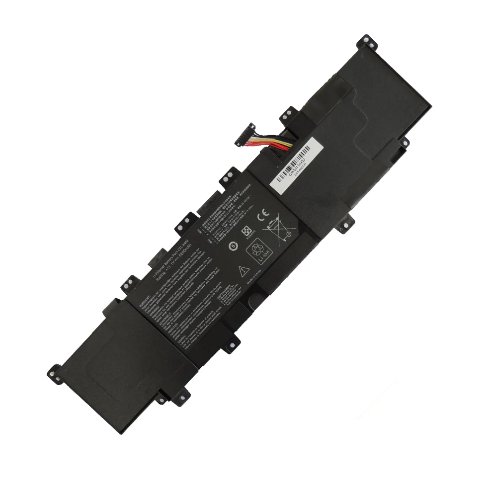 Ảnh tin Pin laptop Asus Vivobook S300 S300C S300CA S400 S400C X402 X402C X402CA – C31-X402 (6 cell)