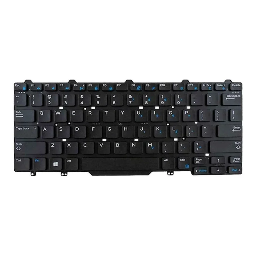 Ảnh tin Bàn Phím Laptop Dell Latitude 6470