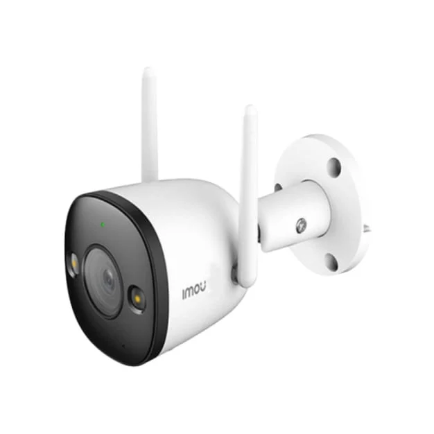 Ảnh tin Camera IP ngoài trời IMOU IPC-F52FP Full Color (IPC-F52FP) | 5MP, 3K, Full Color ban đêm, Hồng…