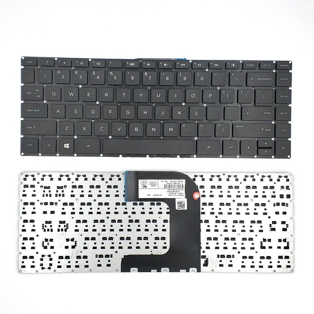 Ảnh tin Bàn phím laptop HP Pavilion 14-ac000, 14-af000, 14-am000, 14-an000, 240 G4, 240 G5, 246 G4, 348 G3