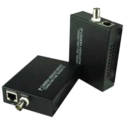 Ảnh tin Converter quang HDtec chuyển đổi cáp đồng trục sang cổng RJ45