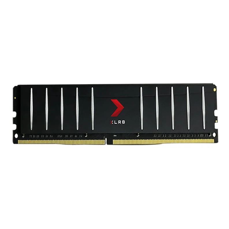 Ảnh tin RAM PC PNY XLR8 Low Profile 16GB DDR4 | (1x16GB), 3200MHz, CL16 (MD16GD4320016LP)