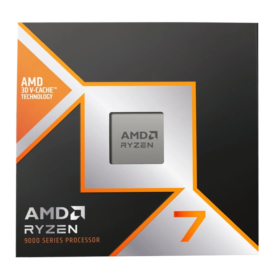 Ảnh tin CPU AMD Ryzen 7 9850X3D Box Chính Hãng | AM5, 8 nhân / 16 luồng, Max Boost 5.6 GHz…